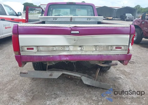 1994 Ford F150 from USA, damaged, VIN 1FTEX15N4RKA21527